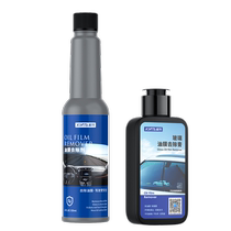 Whale T To Oil Film Cleanser Milk Car Front Windshield Oil Film Removal Agent Oil Film Cream Window Cleaning Agents