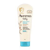 (Self-operated) Aveeno Baby Body Lotion Oatmeal Cream Baby Moisturizing Moisturizing Lotion 227g