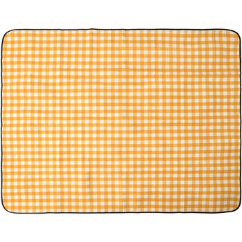 Camel outdoor moisture-proof mat portable thickened picnic cloth picnic cushion folding waterproof tent floor mat picnic mat