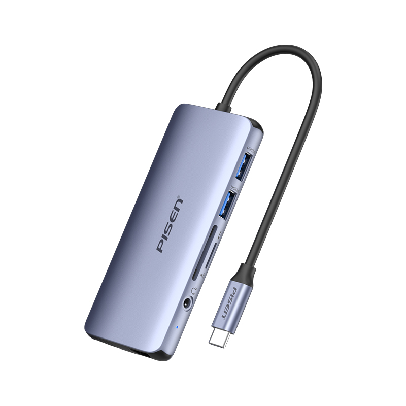 Pinsheng expansion dock typec expansion 11 in 1