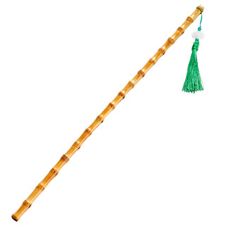 竹鞭竹条教师专用教鞭家用戒尺藤条棒教学棍指挥棒舞蹈杆把玩收藏