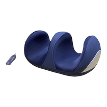 Foot sole and large leg massager foot and leg fully automatic kneading and heating foot massage machine home foot massage device