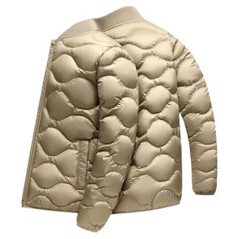 Duck jacket down jacket for men and women alike