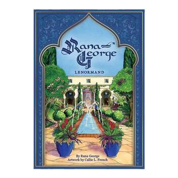 Imported genuine lana george lenoman card set Imported genuine lana george lenoman card set