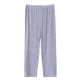 Modal pads ຫົວເຂົ່າບາງໆ leggings ສາມຈຸດສໍາລັບແມ່ຍິງ