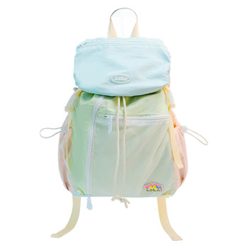 Lola design cute outdoor backpack travel backpack large capacity mountaineering travel lightweight school bag