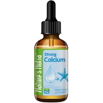 (self-employed) US Lethnewka (Natures Nutra) Baby tonic calcium drinking fluid body calcium 60ml