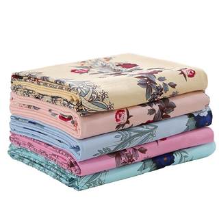 Shanghai old-fashioned cotton bed sheets double size 1.8 meters