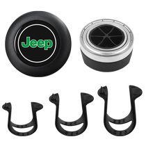 JEEP MARCH commander refers to Free-Ray Freedom South New Energy Steering Wheel Assistant