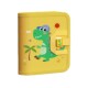 Reusable transparent copy portable graffiti drawing book