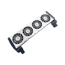 Fish tank special cooling fan mini cold water small machine silent seawater tank water circulation refrigerator cooling artifact