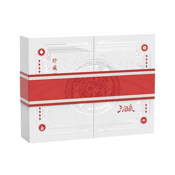 Three kingdoms collector's edition 2026 complete card board game Three kingdoms collector's edition 2026 complete card board game