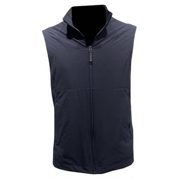 Four-way stretch fabric men's vest top