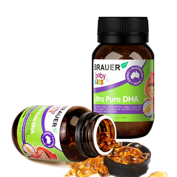 Good memory fish oil