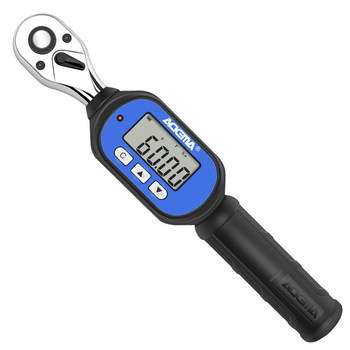 Emma digital torque wrench short handle