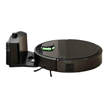 Fully automatic sweeping robot for drawing construction