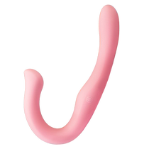 Lesbian special sex toys lesbian wearable dildo underwear female double-headed dragon pegging