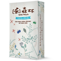 Forest Miracle contact lenses monthly disposable 6 pieces for myopia small diameter official website