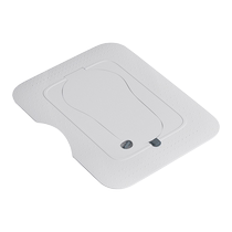 Squat toilet cover squat pit anti-odor blocker bathroom bath toilet universal baffle toilet cover squat toilet cover