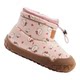Shumeng children's snow boots with fleece to keep warm in winter
