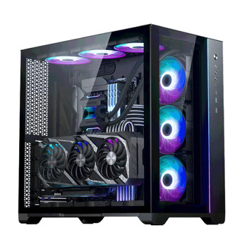 Diy computer host custom configuration assembly desktop