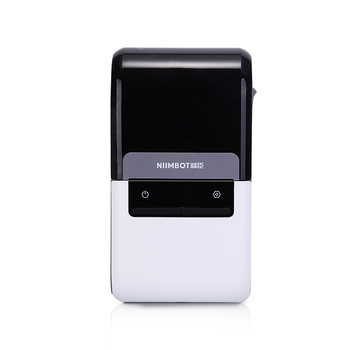 Jingchen fixed asset label printer can be connected to mobile phone