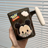 Черный чай+игрушечный поток белого облачного потока шамих