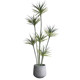 Bimei Crafts Simulation Plant Nordic Style Agave