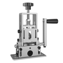 小型手摇剥线机废铜线家用拨线器神器废旧电缆去皮电线剥皮机自动