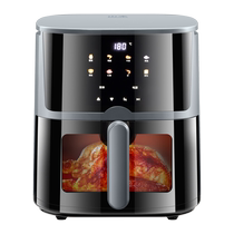 Suning Yamamoto household visual air fryer new large capacity oil-free multi-function oven fully automatic 1264