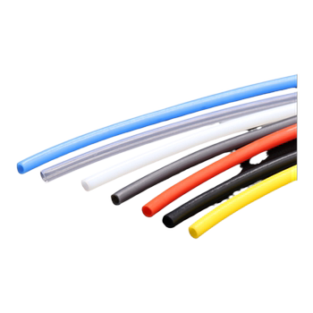 Colored teflon tubes polytetrafluoroethylene tetrafluoro tubes