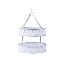 Clothes drying net sock drying artifact clothes drying basket for drying woolen sweaters tiled net pocket special clothes drying rack for home sweaters