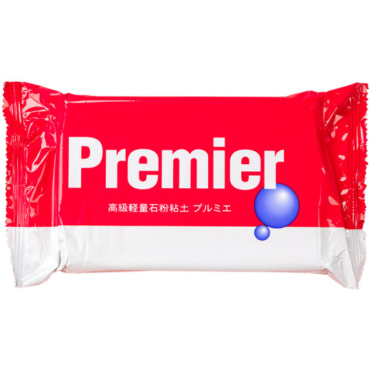 日本帕蒂格ladoll石塑粘土diy材料包蓝包免烤陶泥木塑土泥塑黏土