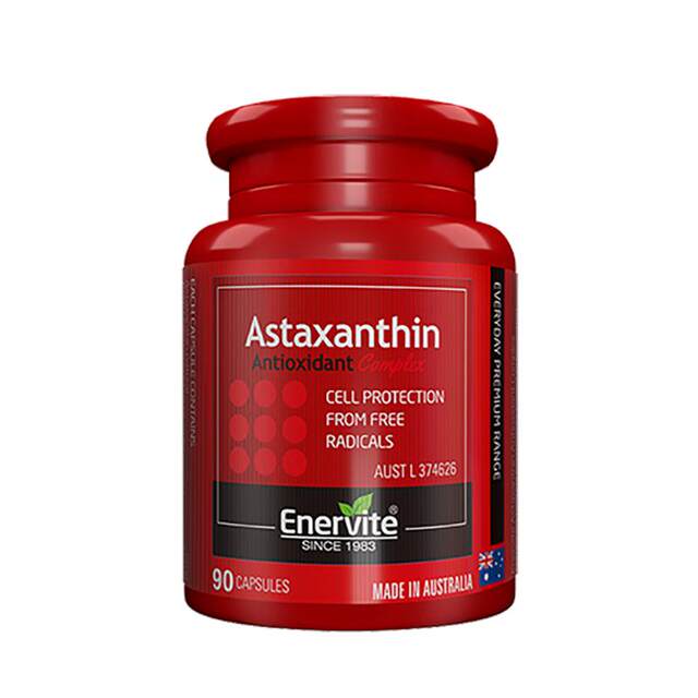 ທຸງທາງການຂອງ Olevita Haematococcus pluvialis astaxanthin