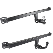 Подходит для автомобиля Toyota Senagerevia Trailer Hook Seine Trailer Bar Retrufit буксируемого anticolliision Rogue Hail Hook