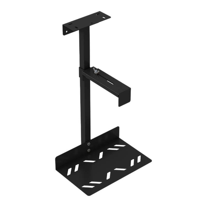 Huijingcheng computer main case mobile bracket storage rack