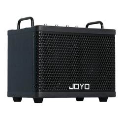 JOYO Zhuole DC-15S 일렉트릭 기타 스피커 야외 라이브 방송 블루투스 드럼 머신 포크 어쿠스틱 기타 특수 오디오