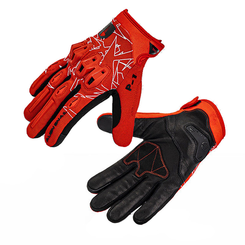 Alien Snail P1 Cycling Gloves Summer
