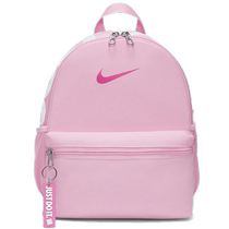 Nike Nike Backpack Womens Bag 2024 New Big Childrens Sports Bag Student School Bag Casual Backpack DR6091