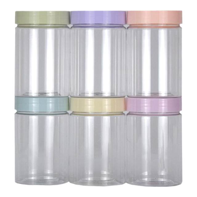 Disney pendant labubu storage box transparent jar