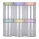 Disney pendant labubu storage box transparent jar