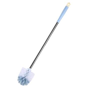 Long handle toilet brush without blind spots bathroom cleaning brush