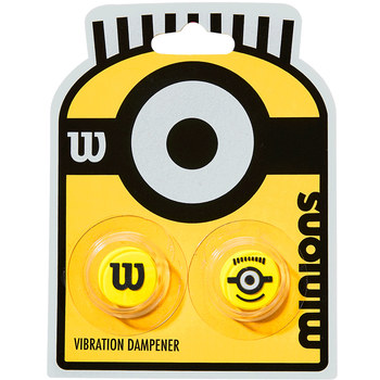 Wilson Wilson Minion ຮ່ວມ tennis shock absorber tennis racket shock absorber minions ອະນຸພາກເຄື່ອງດູດຊ໊ອກ