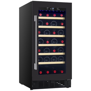 Undercounter built-in constant temperature and humidity red wine cigar cabinet