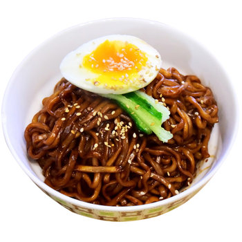 Imported samyang korean instant noodles
