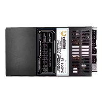 2024 new stable full module ENP 7025B FLEX small 1U power supply rated 500w silent independent display