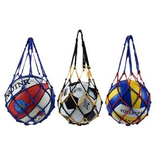 Basketball net bag football volleyball net bag convenient storage bag