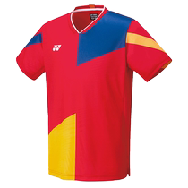 Official YONEX Yonex yy badminton uniform 10515 summer and autumn mens and womens China national team uniform World Championships