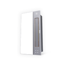 Mulinsen Feng Heating Bathroom Lighting Exhaust Fan Integrated Ceiling Bathroom Bathroom Exhaust Heating Panel Light