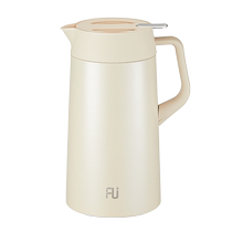 Fuguang FU insulated kettle household large-capacity stainless steel kettle office thermos bottle dormitory kettle
